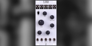 Beitragsbild des Blogbeitrags LA67 T-ZED, new analog through-zero phase modulation oscillator 
