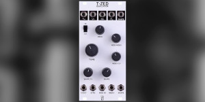 Beitragsbild des Blogbeitrags LA67 T-ZED, new analog through-zero phase modulation oscillator