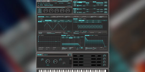 Beitragsbild des Blogbeitrags Roland Zenology Pro review,  ZEN-Core Synthesizer engine for your DAW 