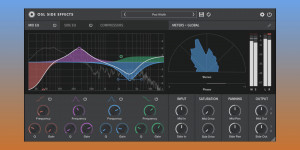 Beitragsbild des Blogbeitrags OSL Side Effects stereo field manipulator plugin, FREE with every purchase at ADSR