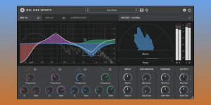 Beitragsbild des Blogbeitrags OSL Side Effects stereo field manipulator plugin, FREE with every purchase at ADSR 