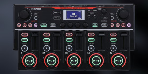 Beitragsbild des Blogbeitrags Boss RC-505mkII preview: RC-505 loop station successor in the making