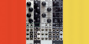 Beitragsbild des Blogbeitrags Happy Nerding adds TR-808 voice emulations to the FX AID modules 