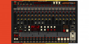 Beitragsbild des Blogbeitrags Nepheton 808 day deal, save 70% off on D16 Groups 808 drum machine emulation