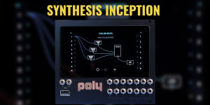 Beitragsbild des Blogbeitrags Poly Effects Hector infuses a virtual modular synth in your modular synth