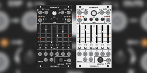 Beitragsbild des Blogbeitrags Toppobrillo MiniMix, a compact six-channel stereo mixer for Eurorack 