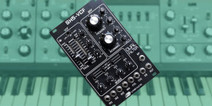 Beitragsbild des Blogbeitrags G-Storm Electro SH5-VCF brings the Roland SH-5 dual analog filter to Eurorack 