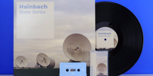 Beitragsbild des Blogbeitrags Hainbach releases Home Stories, an album about transformation