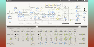 Beitragsbild des Blogbeitrags IceGear Kajita, multi-tap stereo delays & reverb bundled in a new AUv3 app 