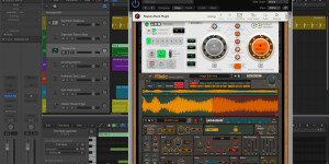 Beitragsbild des Blogbeitrags Reason 12 is here: a look at all the new features incl. Mimic sampler