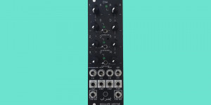 Beitragsbild des Blogbeitrags Superbooth 21: Modulaire Maritime ENA, a unique quad envelope generator module