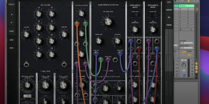 Beitragsbild des Blogbeitrags Superbooth 21: Moog Model 15 app now available as a macOS VST plugin 