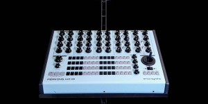 Beitragsbild des Blogbeitrags Superbooth 21: Leak, Erica Synths PERKONS HD-OI, new drum machine with thunder power? 