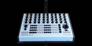 Beitragsbild des Blogbeitrags Superbooth 21: Leak, Erica Synths PERKONS HD-OI, new drum machine with thunder power?