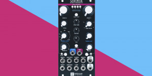 Beitragsbild des Blogbeitrags KnobCon 21: Modbap Modular Osiris wavetable oscillator for Eurorack 