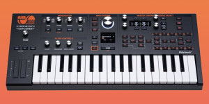 Beitragsbild des Blogbeitrags Leak: ASM Hydrasynth Explorer wave morphing Synthesizer for Superbooth 21?