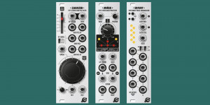 Beitragsbild des Blogbeitrags Superbooth 21: Xaoc Devices Zagrzeb, Minsk & Erfurt, two new stereo modules and a binary phase akkumulator