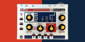 Beitragsbild des Blogbeitrags Superbooth 21: Freds Lab ZeKit, affordable 4-voice paraphonic hybrid synth 