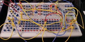 Beitragsbild des Blogbeitrags Superbooth 21: Buchla collaborates with TipTop Audio on affordable 200 Series Eurorack modules