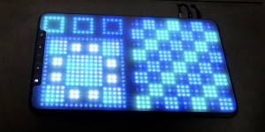 Beitragsbild des Blogbeitrags Superbooth 21: Embodme Erae Touch MPE MIDI controller is shipping now, first look demo