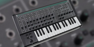 Beitragsbild des Blogbeitrags Superbooth 21: PWM Malevolent, portable semi-modular Synthesizer, first look 