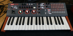 Beitragsbild des Blogbeitrags Superbooth 21: Soulsby ATX Atmultitron & Atmegatron 2, hybrid 8-bit synthesizers first look