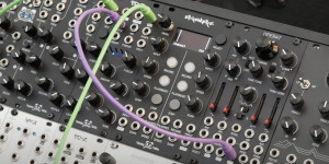 Beitragsbild des Blogbeitrags Superbooth 21: Patching Panda BD-Z kick/bass drum & Operat complex oscillator, first look