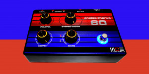 Beitragsbild des Blogbeitrags MOE Analog Chorus 60, “perfect” clone of the Juno-60 chorus for your pedalboard