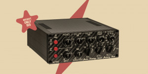 Beitragsbild des Blogbeitrags Superbooth 21: Doctron intros Martin Stimmings Instant Mastering Chain, first look