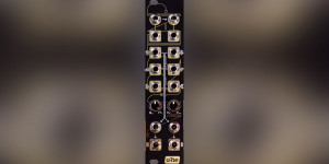 Beitragsbild des Blogbeitrags Superbooth 21: U-he Wiretap, a clever CV signal to trigger converter