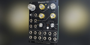 Beitragsbild des Blogbeitrags Weston Precision Audio PA0, a phase animated oscillator for Eurorack 