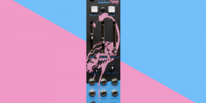 Beitragsbild des Blogbeitrags Pittsburgh Modular Flamingo, a harmonic interpolation wavefolder joins the safari