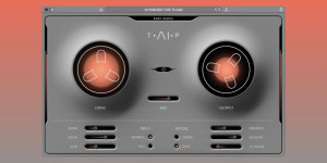 Beitragsbild des Blogbeitrags Baby Audio TAIP, a tape emulation plugin with a smart core 