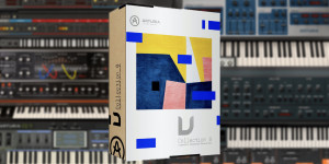 Beitragsbild des Blogbeitrags Arturia V Collection 8 sale with 28 plugins, save 50% off for a limited time