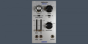 Beitragsbild des Blogbeitrags AMSynths AM8400 JP04 VCO, the Roland Jupiter-4 oscillator for Eurorack
