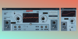 Beitragsbild des Blogbeitrags Yum Audio LoFi Flux Machine: warble, flutter & tone shapers for creative instability