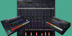 Beitragsbild des Blogbeitrags Roland releases editor/librarian for the TR-8S & TR-6S drum machines 