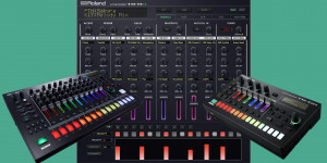 Beitragsbild des Blogbeitrags Roland releases editor/librarian for the TR-8S & TR-6S drum machines
