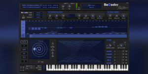 Beitragsbild des Blogbeitrags Rob Papen RoCoder, a vocoder plugin on steroids, and eXplorer 7 bundle release