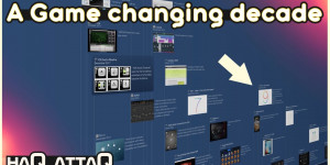 Beitragsbild des Blogbeitrags haQ attaQ looks back on 14 years of iOS music making in its new documentary