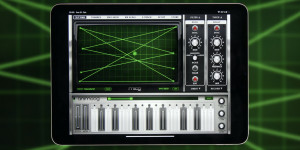 Beitragsbild des Blogbeitrags Happy Birthday Animoog, Moogs innovative iOS Synthesizer turns 10