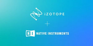 Beitragsbild des Blogbeitrags Native Instruments and iZotope are moving closer together with new unify leadership teams