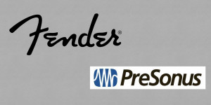Beitragsbild des Blogbeitrags Fender acquires Presonus: the music tech company carousel turns again 