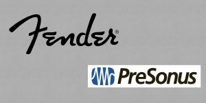 Beitragsbild des Blogbeitrags Fender acquires Presonus: the music tech company carousel turns again