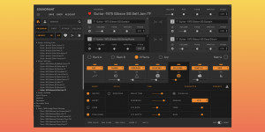 Beitragsbild des Blogbeitrags Soundpaint, a new virtual instrument platform for deep sampled content