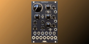 Beitragsbild des Blogbeitrags Teia Synthesizers VastWave, single-core complex analog oscillator from Portugal