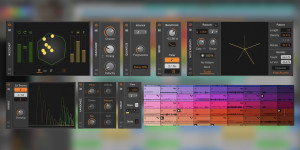Beitragsbild des Blogbeitrags Bitwig Studio 4.1 with 8 new inspiring note FX devices, color palettes, and more 