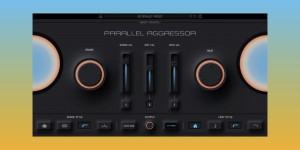 Beitragsbild des Blogbeitrags Baby Audio Parallel Aggressor plugin FREE with every purchase at ADSR Sounds 