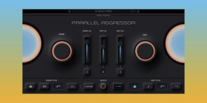 Beitragsbild des Blogbeitrags Baby Audio Parallel Aggressor plugin FREE with every purchase at ADSR Sounds