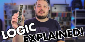 Beitragsbild des Blogbeitrags DivKid is back with a new video about logic in Eurorack featuring EAS from Instruo